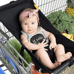 BABY Shopping Cart Hammock - Babies Hunt