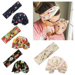 Mommy & Baby Matching Headbands - Babies Hunt
