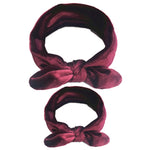 Mommy and Baby Headband - Babies Hunt