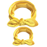 Mommy and Baby Headband - Babies Hunt