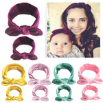 Mommy and Baby Headband - Babies Hunt