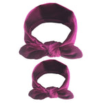 Mommy and Baby Headband - Babies Hunt