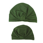 Mommy and baby Turban Hat - Babies Hunt