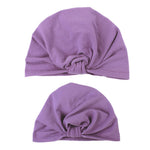 Mommy and baby Turban Hat - Babies Hunt