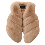 NEW Baby Girl Winter Vest Coats - Babies Hunt