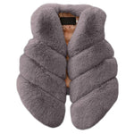 NEW Baby Girl Winter Vest Coats - Babies Hunt
