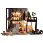Big Doll Wooden Doll Houses - Babies Hunt