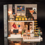 Big Doll Wooden Doll Houses - Babies Hunt