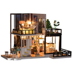 Big Doll Wooden Doll Houses - Babies Hunt