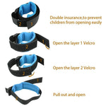 CHILD SAFETY WRIST STRAP - Babies Hunt