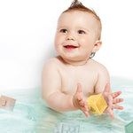 Baby Grasp Toy Building Blocks - Babies Hunt