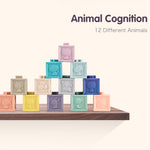 Baby Grasp Toy Building Blocks - Babies Hunt
