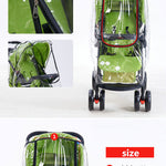 Waterproof Rain Cover Shield - Babies Hunt