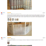 SAFETY NET FOR OPEN STAIRS - Babies Hunt