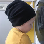 New Baby Hip Hop Winter Cap - Babies Hunt