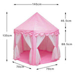 Portable Children's Tent Toy - Babies Hunt