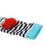Baby Kids Socks rattle toys - Babies Hunt