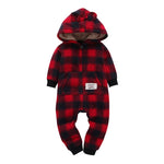 Winter Warm Baby Rompers Costume - Babies Hunt