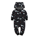 Winter Warm Baby Rompers Costume - Babies Hunt