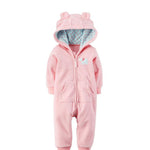 Winter Warm Baby Rompers Costume - Babies Hunt