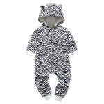 Winter Warm Baby Rompers Costume - Babies Hunt
