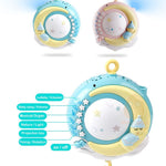 Baby Rattles Crib Toy Holder - Babies Hunt