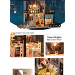 Big Doll Wooden Doll Houses - Babies Hunt