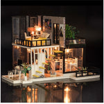 Big Doll Wooden Doll Houses - Babies Hunt