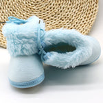 Winter Sweet Newborn Girls Boots - Babies Hunt