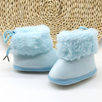 Winter Sweet Newborn Girls Boots - Babies Hunt