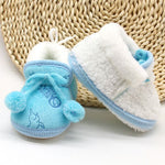 Winter Sweet Newborn Girls Boots - Babies Hunt