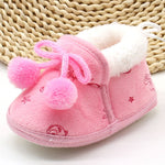 Winter Sweet Newborn Girls Boots - Babies Hunt