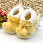 Winter Sweet Newborn Girls Boots - Babies Hunt