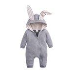 Winter Newborn Baby Rabbit Costume - Babies Hunt