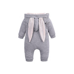 Winter Newborn Baby Rabbit Costume - Babies Hunt