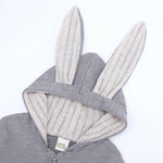 Winter Newborn Baby Rabbit Costume - Babies Hunt