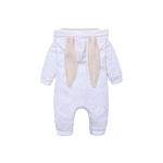 Winter Newborn Baby Rabbit Costume - Babies Hunt