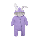 Winter Newborn Baby Rabbit Costume - Babies Hunt