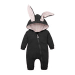 Winter Newborn Baby Rabbit Costume - Babies Hunt