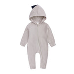 Winter Newborn Baby Rabbit Costume - Babies Hunt