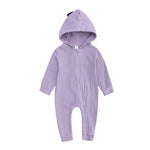 Winter Newborn Baby Rabbit Costume - Babies Hunt
