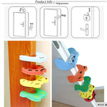 BABY SAFETY DOOR STOPPER - Babies Hunt