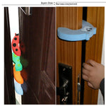 BABY SAFETY DOOR STOPPER - Babies Hunt