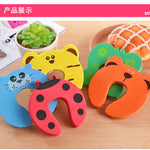 BABY SAFETY DOOR STOPPER - Babies Hunt