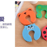 BABY SAFETY DOOR STOPPER - Babies Hunt