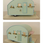 Wooden Doll House For Girls - Babies Hunt