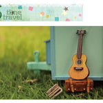 Wooden Doll House For Girls - Babies Hunt