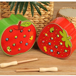 Baby Wooden Educational Toys - Babies Hunt