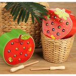 Baby Wooden Educational Toys - Babies Hunt