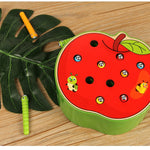 Baby Wooden Educational Toys - Babies Hunt